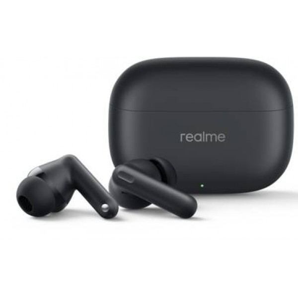 Фото - Наушники вкладыши беспроводные TWS realme Buds T310 (RMA2303) Vibrant Black