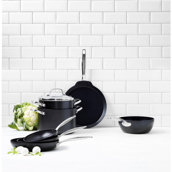 Фото - Сотейник KitchenAid Aluline 28 см 4,2 л (CW001978-002)
