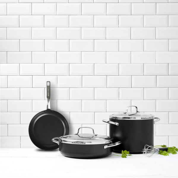 Фото - Сотейник KitchenAid Aluline 28 см 4,2 л (CW001978-002)
