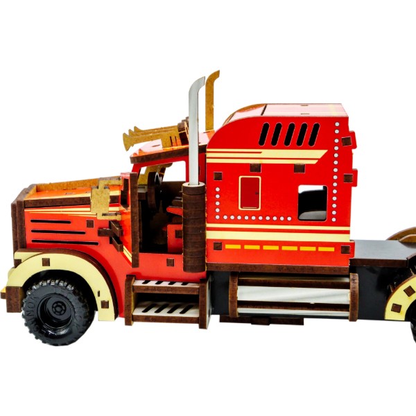 Фото - 3D пазли PuzzleOk "Wood  Truck" (Puz-00952)