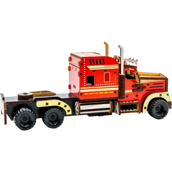 Фото - 3D пазли PuzzleOk "Wood  Truck" (Puz-00952)