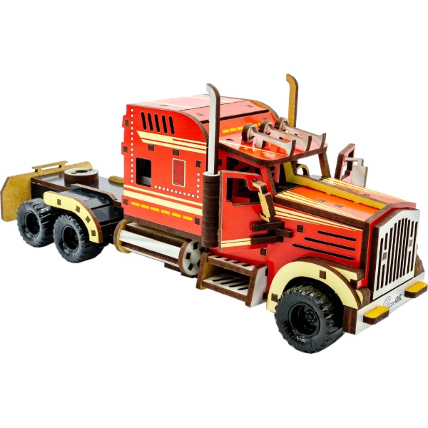 Фото - 3D пазли PuzzleOk "Wood  Truck" (Puz-00952)