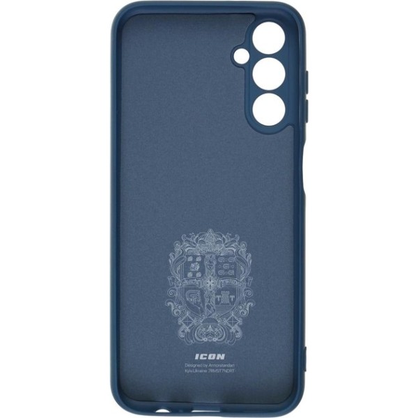 Фото - Чехол для смартфона Armorstandart Icon Case for Samsung M14 5G (M146) Camera cover Dark Blue (ARM66673)