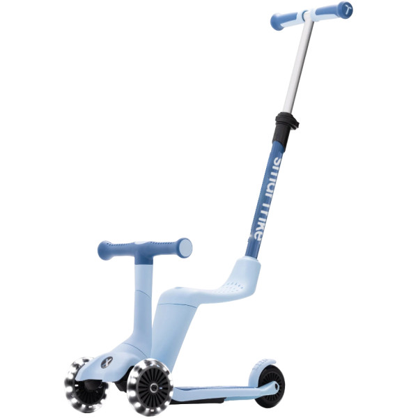 Фото - Трёхколёсный самокат smarTrike Xtend Mini-ride Blue (2501301)