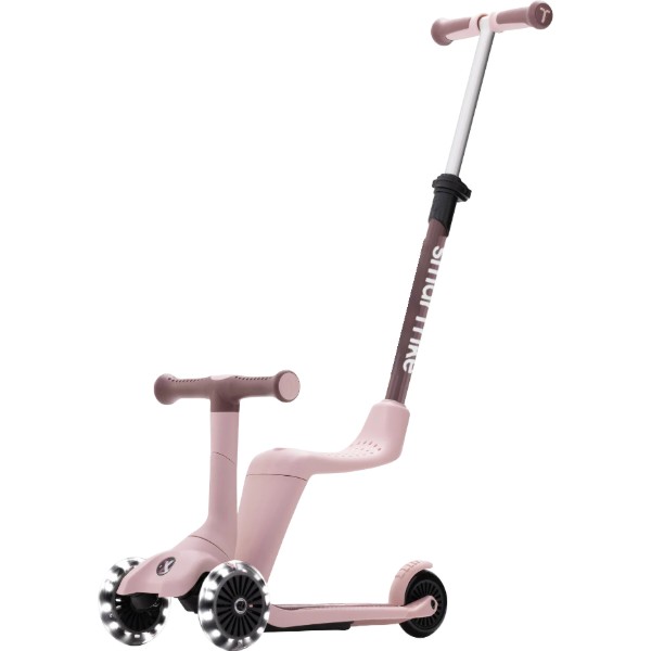 Фото - Трёхколёсный самокат smarTrike Xtend Mini-ride Pink (2501302)