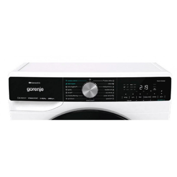 Фото - Пральна машина Gorenje WNS14A4TWIFI/UA