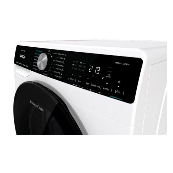 Фото - Пральна машина Gorenje WNS14A4TWIFI/UA