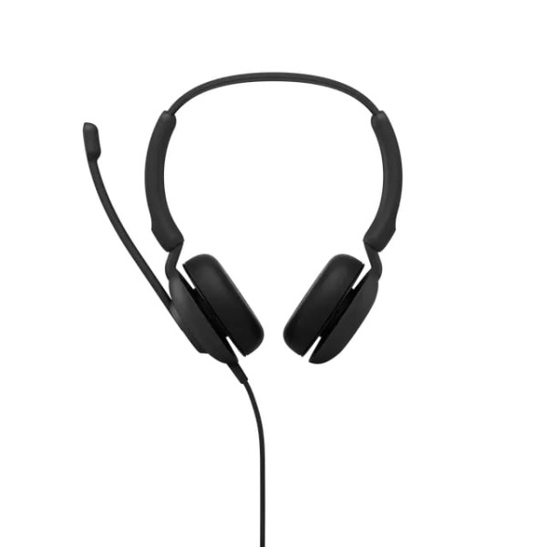 Фото - Гарнитура проводная Jabra Evolve 10 Stereo USB-A Leatherettes Black (2699-820-109)