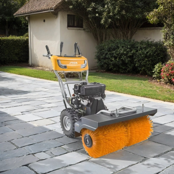 Фото - Підмітальна машина Stiga SWS800GE