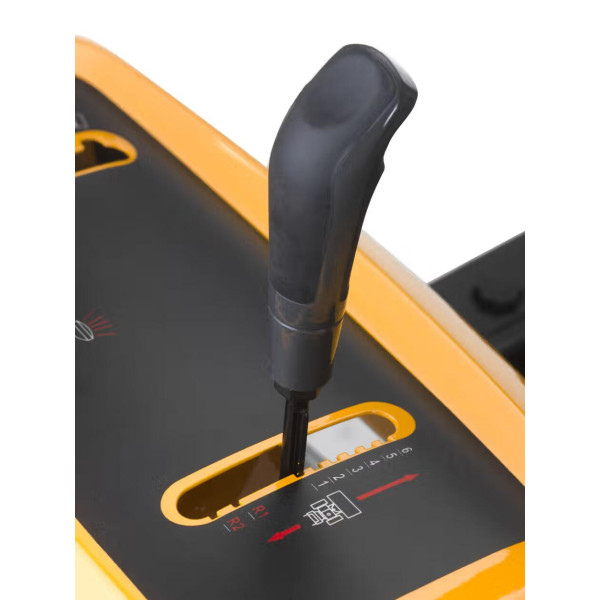 Фото - Підмітальна машина Stiga SWS800GE