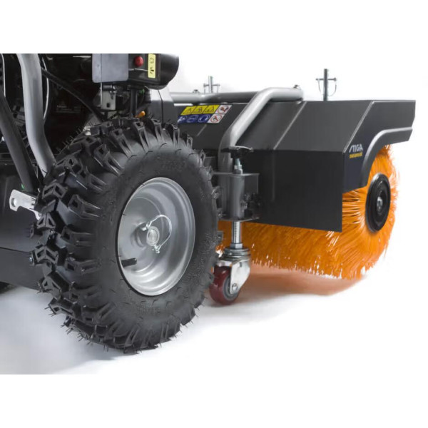 Фото - Підмітальна машина Stiga SWS800GE