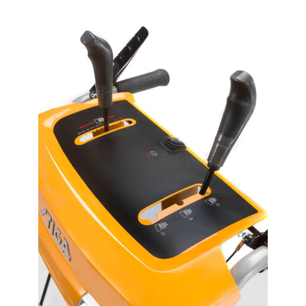 Фото - Підмітальна машина Stiga SWS800GE