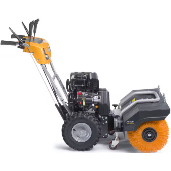 Фото - Підмітальна машина Stiga SWS800GE