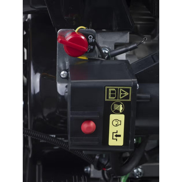 Фото - Підмітальна машина Stiga SWS800GE