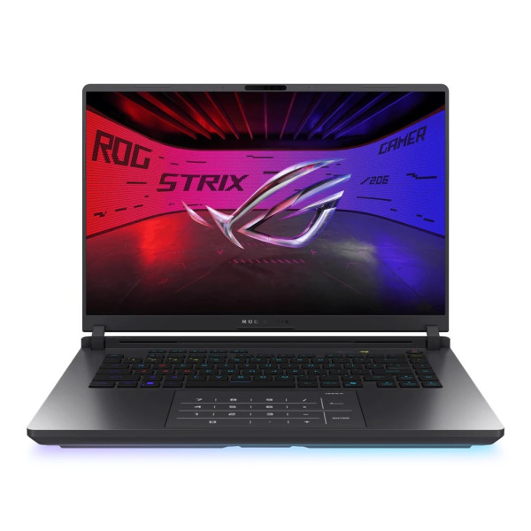 Фото - Ноутбук ігровий Asus ROG Strix G16 G615JH-RV082 Eclipse Gray Фото - Ноутбук ігровий Asus ROG Strix G16 G615JH-RV082 Eclipse Gray