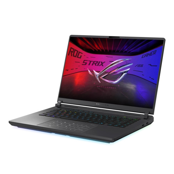 Фото - Ноутбук ігровий Asus ROG Strix G16 G615JH-RV082 Eclipse Gray