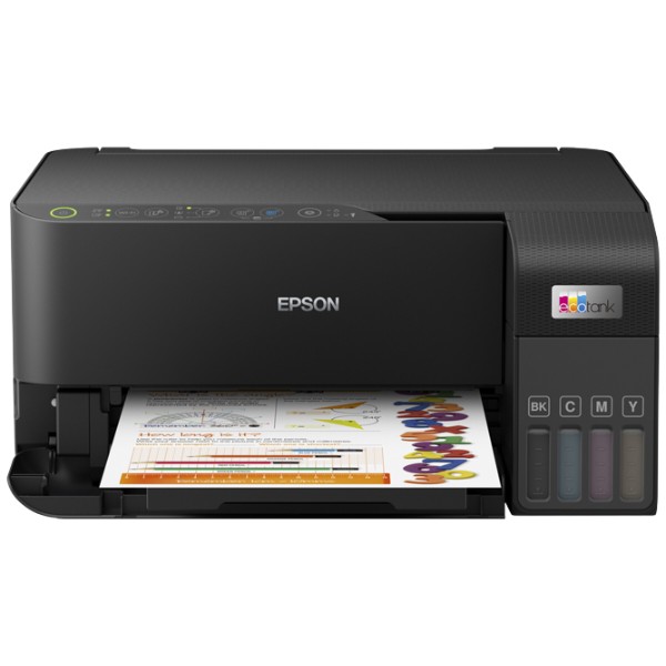 Фото - МФУ цветной печати Epson L3550 (C11CK59404) Фото - МФУ цветной печати Epson L3550 (C11CK59404)