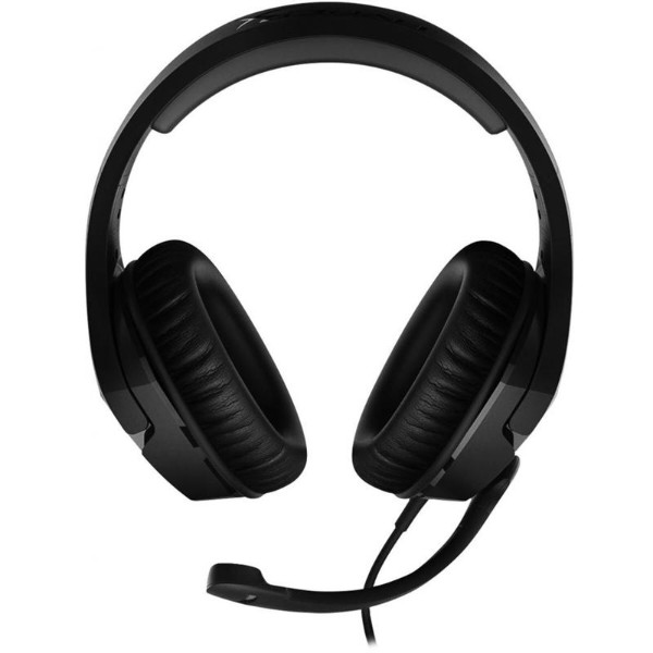 Фото - Гарнітура дротова ігрова HyperX Cloud Stinger Black (HX-HSCS-BK/EM)