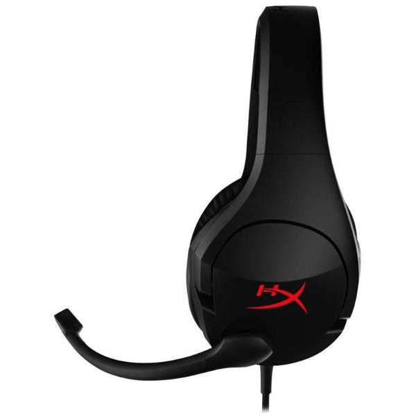 Фото - Гарнітура дротова ігрова HyperX Cloud Stinger Black (HX-HSCS-BK/EM)