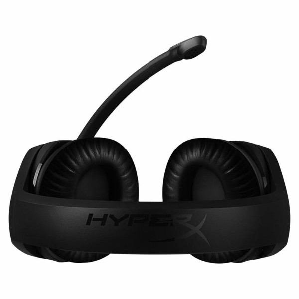 Фото - Гарнітура дротова ігрова HyperX Cloud Stinger Black (HX-HSCS-BK/EM)