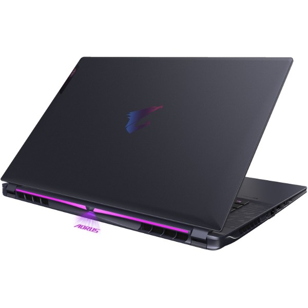Фото - Ноутбук игровой Gigabyte Aorus 16X ASG 2024 (AORUS 16X ASG-63UAC64SD) Midnight Gray