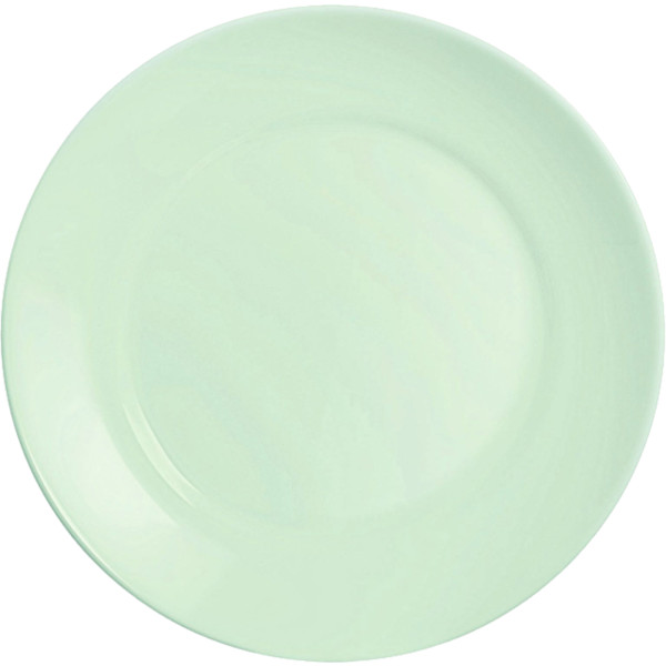 Фото - Тарелка обеденная Luminarc Apy Paradise Green 25 см (X1120)