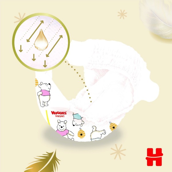 Фото - Одноразовые подгузники Huggies Extra Care Size Размер 4 (8-16 кг), 33 шт. (5029053583143)