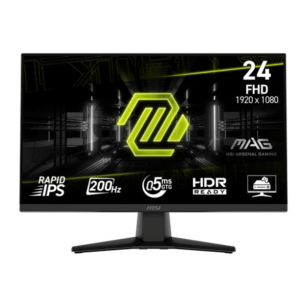 Фото - Монітор ігровий MSI MAG 242F