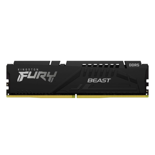Фото - Пам'ять DDR Kingston DDR5 8GB/5200 Fury Beast (KF552C40BB-8)