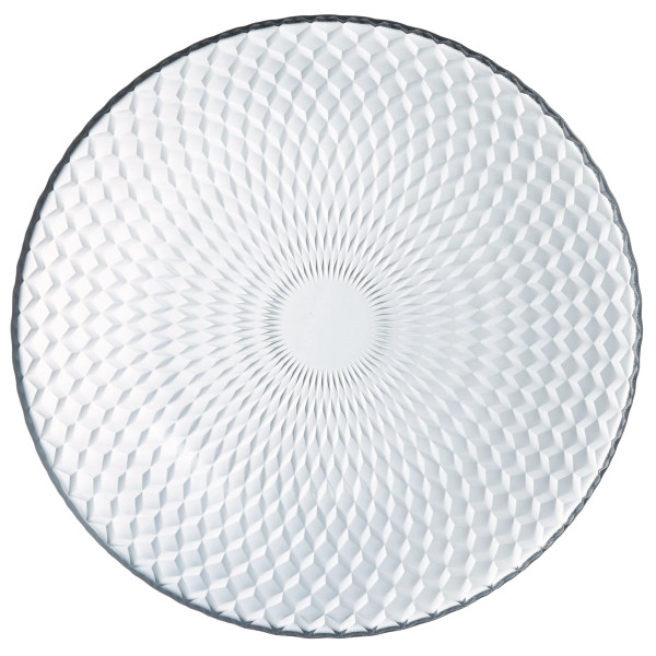 Фото - Тарілка супова Luminarc PAMPILLE CLEAR 20 см (Q9852)