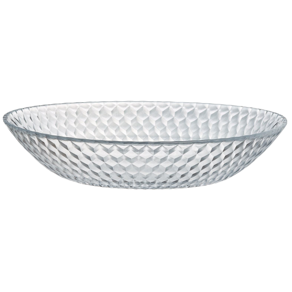 Фото - Тарілка супова Luminarc PAMPILLE CLEAR 20 см (Q9852)