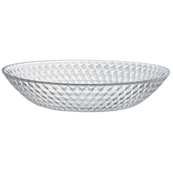 Фото - Тарілка супова Luminarc PAMPILLE CLEAR 20 см (Q9852)