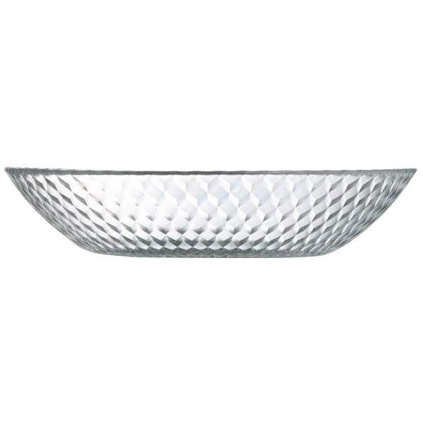 Фото - Тарілка супова Luminarc PAMPILLE CLEAR 20 см (Q9852)