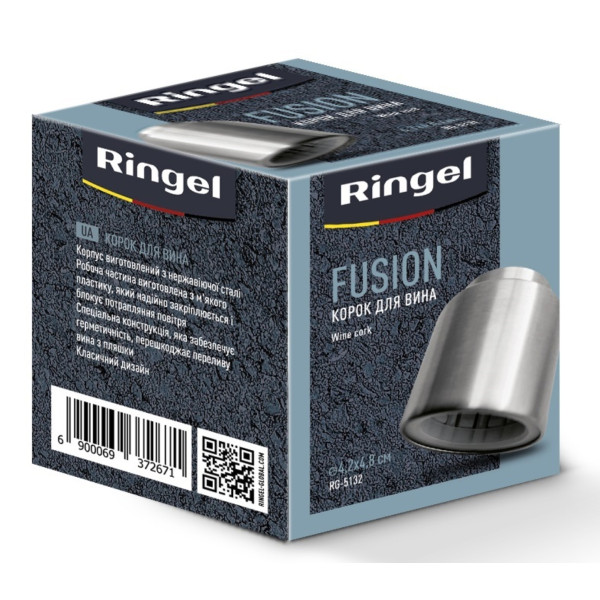 Фото - Пробка для вина Ringel Fusion (RG-5132)