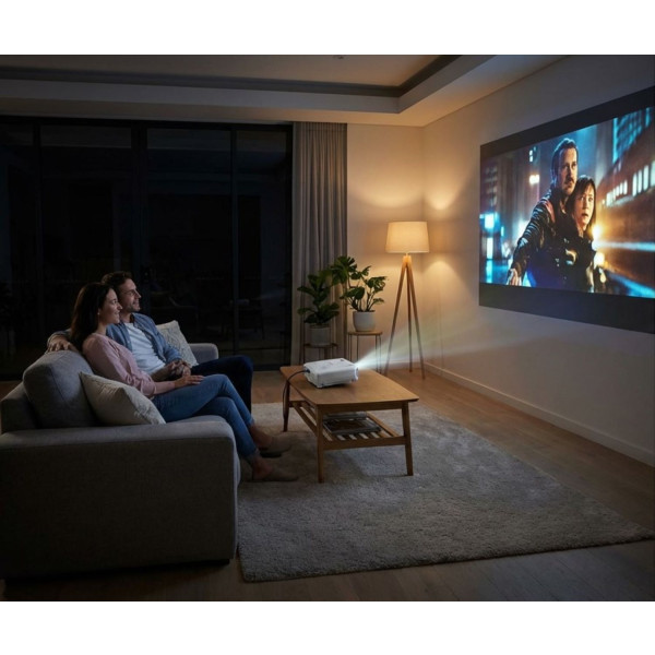 Фото - Проектор Epson EB-W55 WXGA (V11HB58042)