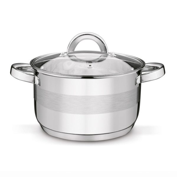 Фото - Набір посуду Tadar 12пр. ROGER (LK240332/LKA-046HFOCO-12PC)