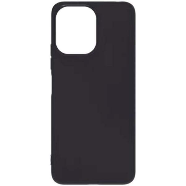 Фото - Чохол для смартфону Armorstandart Slim Fit for Xiaomi Redmi 12 4G Black (ARM66525)