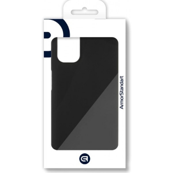Фото - Чехол для смартфона Armorstandart Matte Slim Fit for Nokia G22 Black (ARM67006)