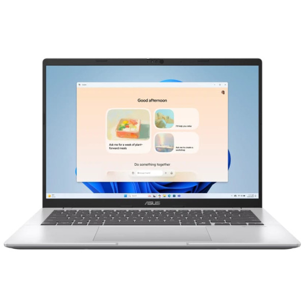 Фото - Ноутбук Asus Vivobook 14 X1407CA-LY095 Cool Silver