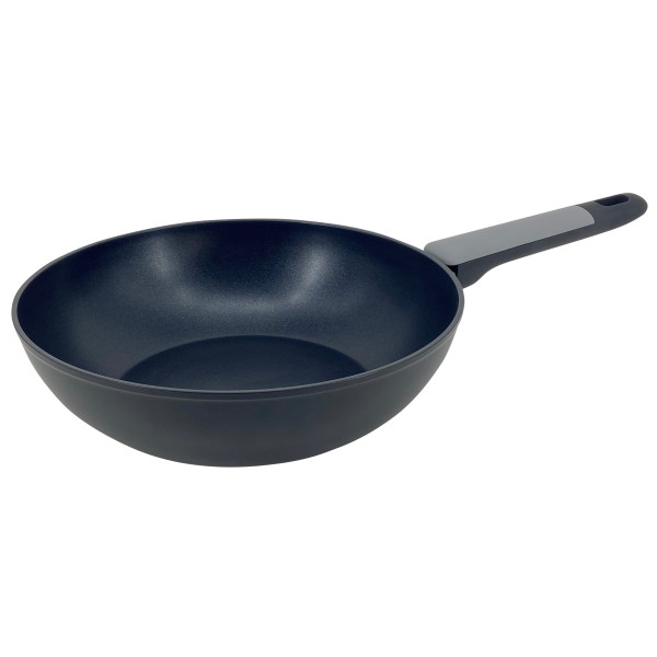 Фото - Сковорода ВОК OSCAR Delight 28 см б/кришки (OSR-1105-28W) Фото - Сковорода ВОК OSCAR Delight 28 см б/кришки (OSR-1105-28W)