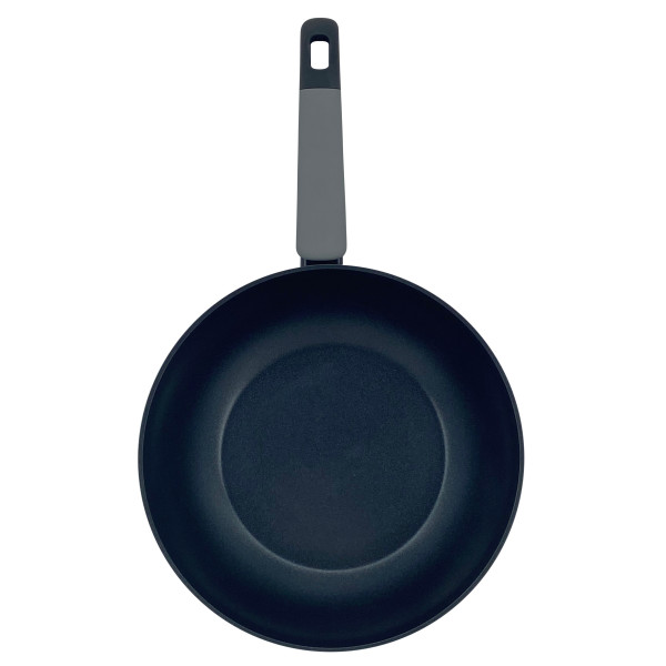 Фото - Сковорода ВОК OSCAR Delight 28 см б/кришки (OSR-1105-28W)