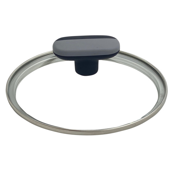 Фото - Ківш OSCAR Delight 16 см (1.15 л) з кришкою (OSR-2105-16)