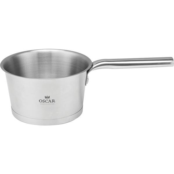 Фото - Ківш OSCAR Delight 16 см (1.6 л) з кришкою (OSR-4005-16)