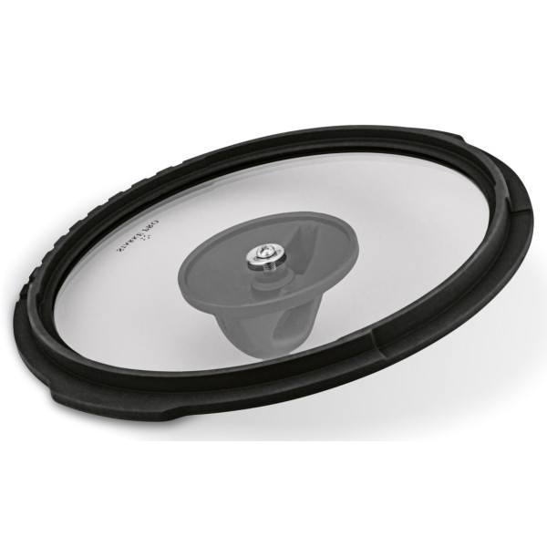 Фото - Набір посуду Starke Pro 8 пр. SANTE (LK240506/LKA194HMYIO-8PCSBLACK)