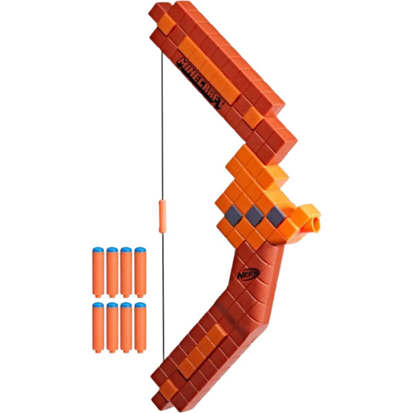 Фото - Лук
 Hasbro Nerf "Майнкрафт" G1120