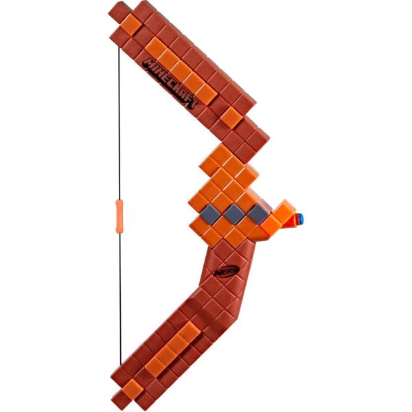 Фото - Лук
 Hasbro Nerf "Майнкрафт" G1120