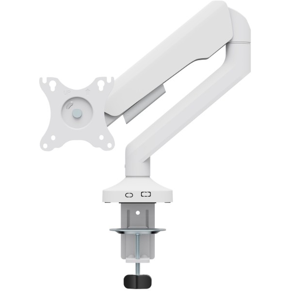 Фото - Крепление настольное OfficePro MA441W 17-40"  2-12 кг White