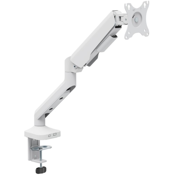 Фото - Крепление настольное OfficePro MA441W 17-40"  2-12 кг White