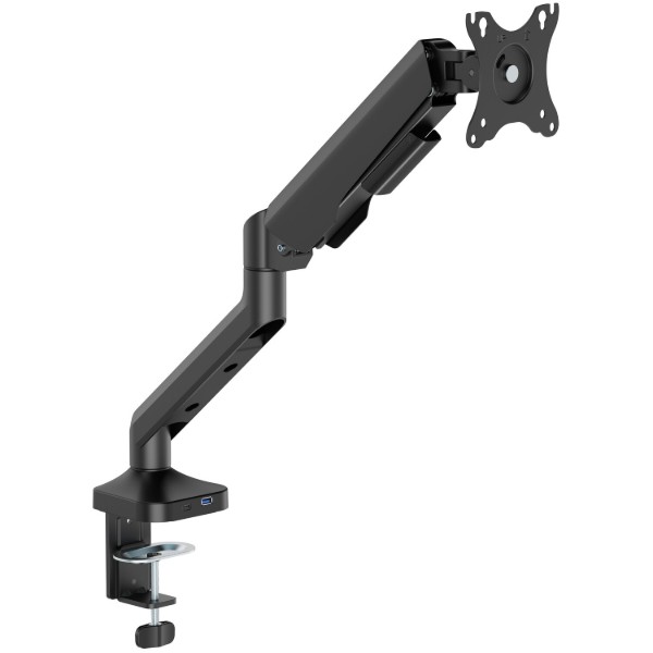 Фото - Крепление настольное OfficePro MA451B 17-40"  2-12 кг Black