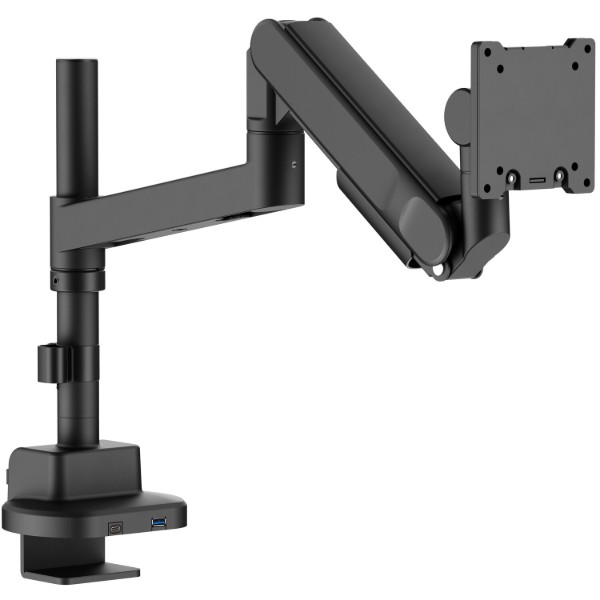 Фото - Кріплення настільне OfficePro MAH751B 24-57" 2-27 кг Black